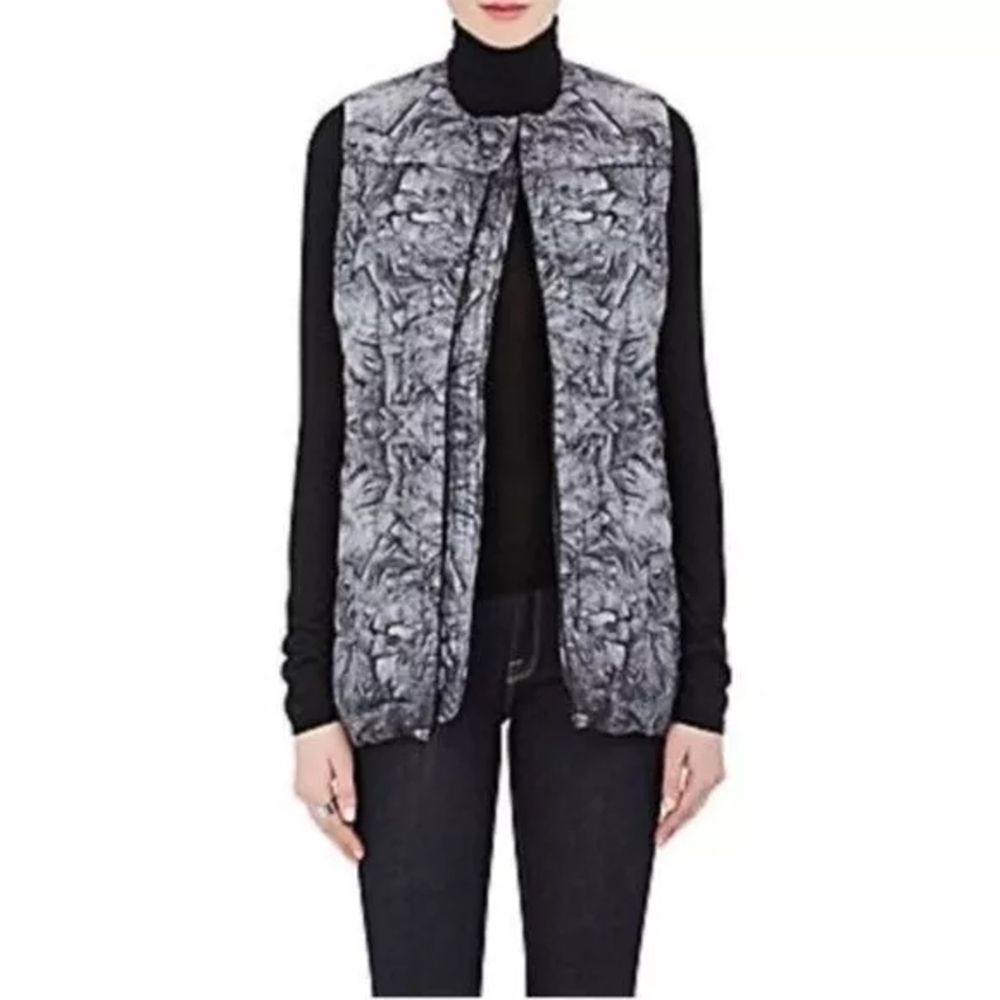 North Face Limited Edition Down Vest